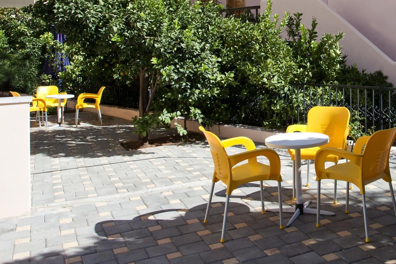 Polydor Apartment Tolo Exterior photo